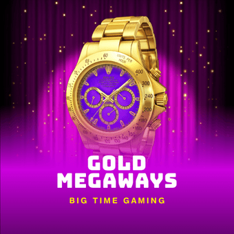 Gold Megaways