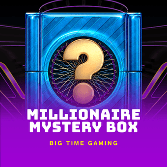 Millionaire Mystery Box