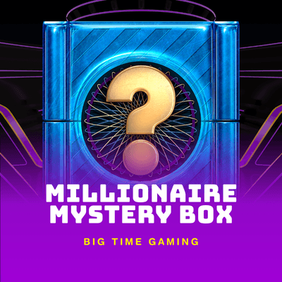 Millionaire Mystery Box