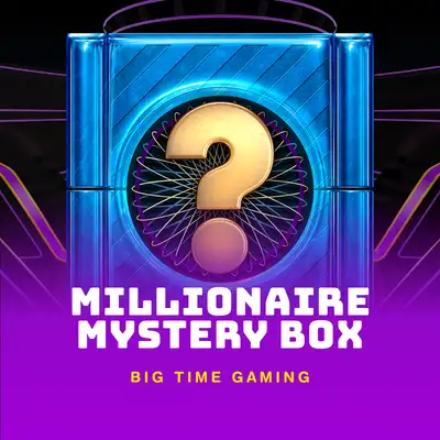 Millionaire Mystery Box