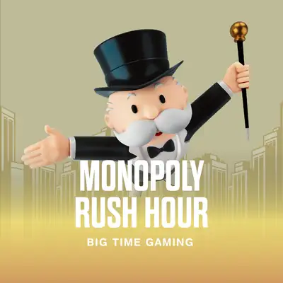 Monopoly Rush Hour