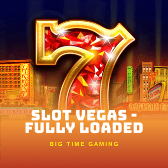 Slot Vegas - Fully Loaded
