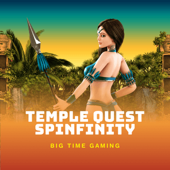 Temple Quest Spinfinity