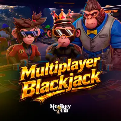 Multiplayer Blackjack