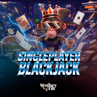 Single Player Blackjack (OG)