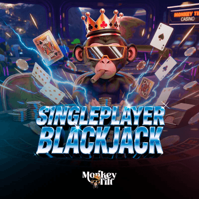 Single Player Blackjack (OG)