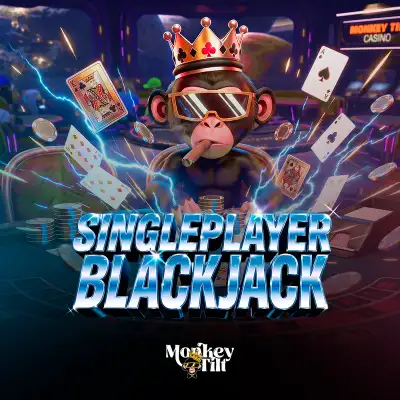 Single Player Blackjack (OG)