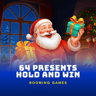 64 Presents Hold and Win