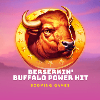 Berserkin' Buffalo Power Hit