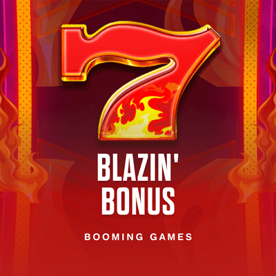 Blazin' Bonus