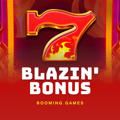 Blazin' Bonus