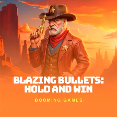 Blazing Bullets: Hold and Win