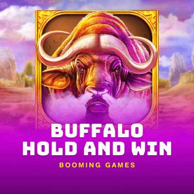 Buffalo Hold And Win