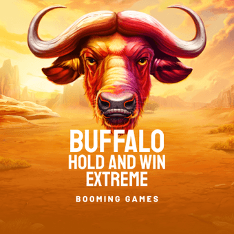 Buffalo Hold and Win Extreme