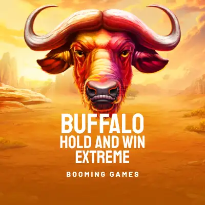 Buffalo Hold and Win Extreme