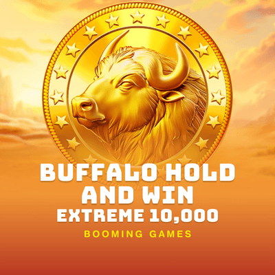 Buffalo Hold and Win Extreme 10,000