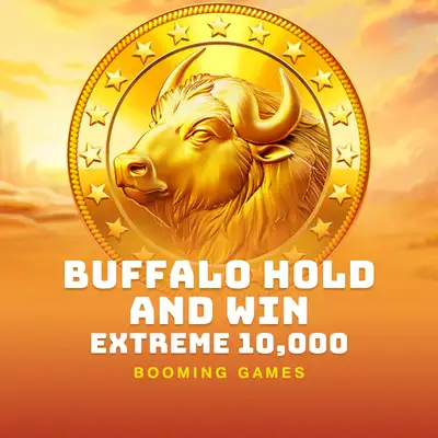 Buffalo Hold and Win Extreme 10,000