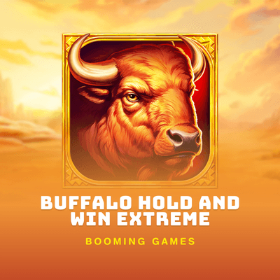 Buffalo Hold and Win Extreme