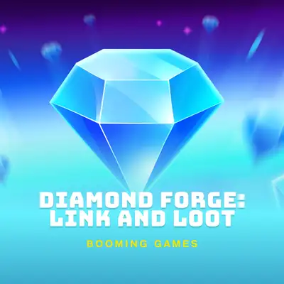 Diamond Forge: Link and Loot