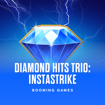 Diamond Hits Trio: InstaStrike