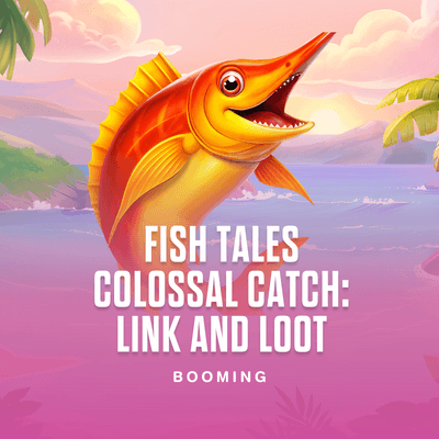 Fish Tales Colossal Catch: Link and Loot