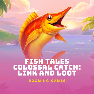 Fish Tales Colossal Catch: Link and Loot