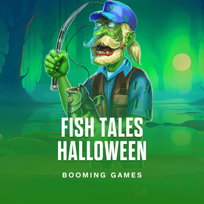 Fish Tales Halloween