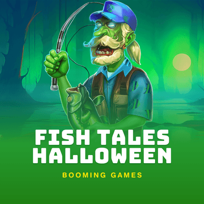 Fish Tales Halloween