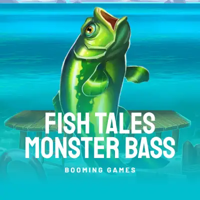 Fish Tales Monster Bass