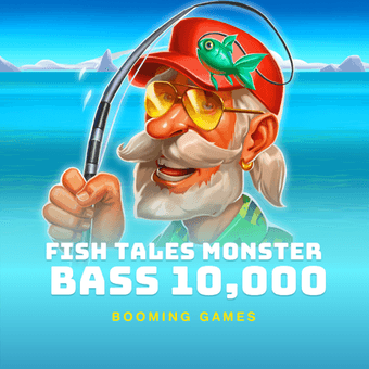Fish Tales Monster Bass 10,000