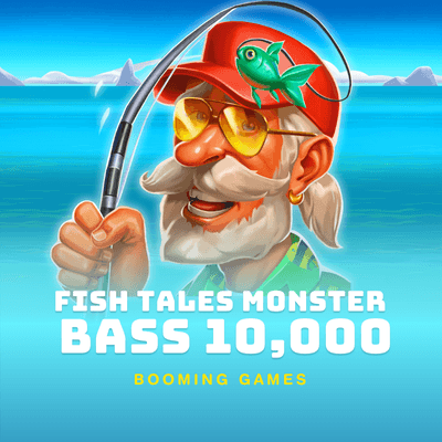 Fish Tales Monster Bass 10,000