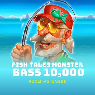 Fish Tales Monster Bass 10,000