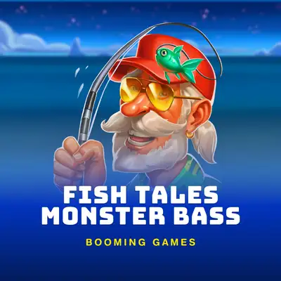 Fish Tales Monster Bass