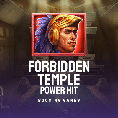 Forbidden Temple Power Hit