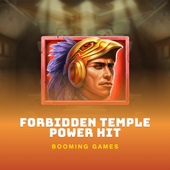 Forbidden Temple Power Hit