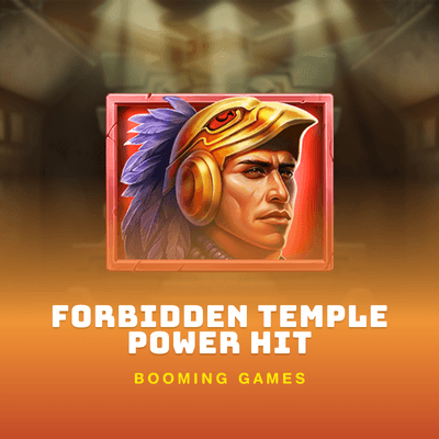 Forbidden Temple Power Hit