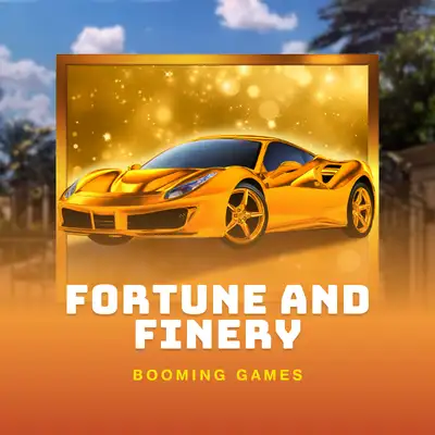 Fortune and Finery