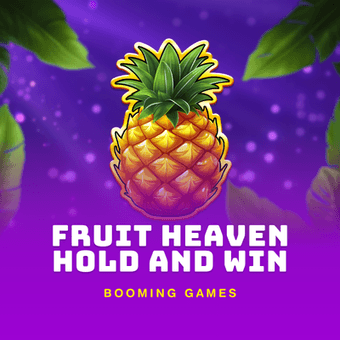 Fruit Heaven Hold and Win
