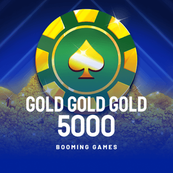 Gold Gold Gold 5000