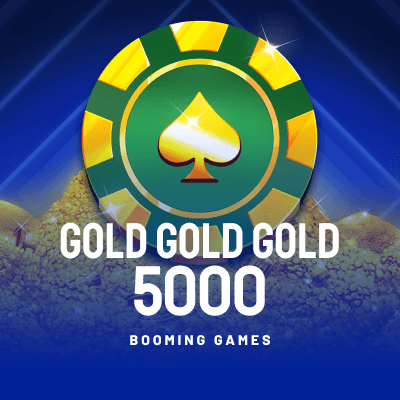 Gold Gold Gold 5000