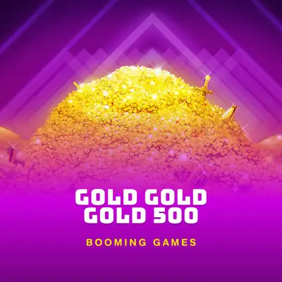 Gold Gold Gold 5000