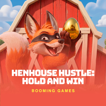 Henhouse Hustle: Hold and Win