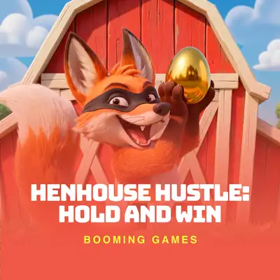 Henhouse Hustle: Hold and Win