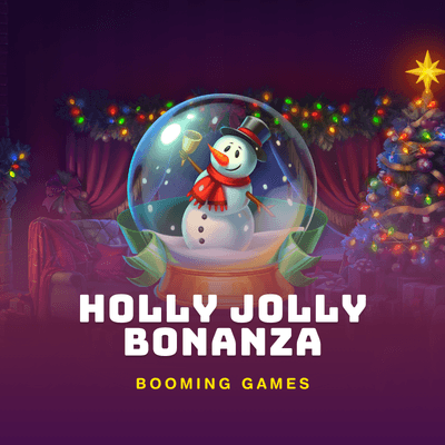 Holly Jolly Bonanza