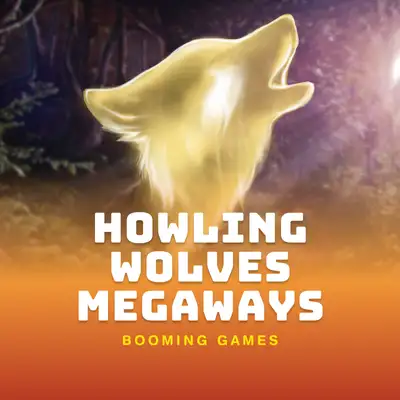 Howling Wolves Megaways