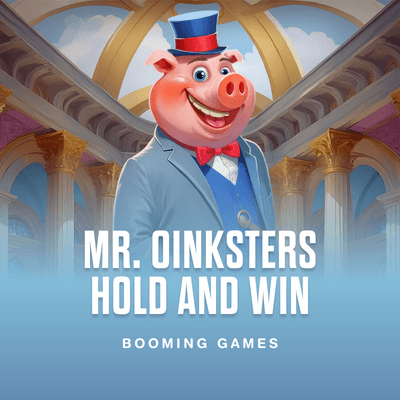 Mr. Oinksters Hold and Win