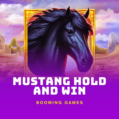Mustang Hold and Win