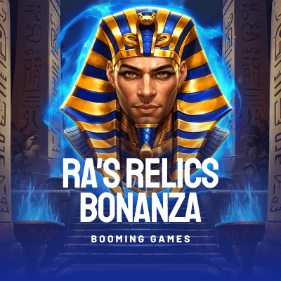 Ra's Relics Bonanza