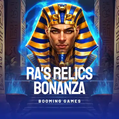 Ra's Relics Bonanza