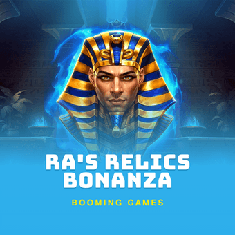 Ra's Relics Bonanza